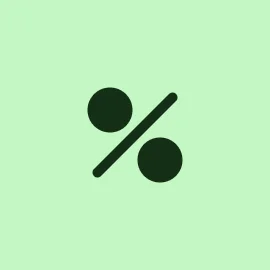 Collateralization threshold